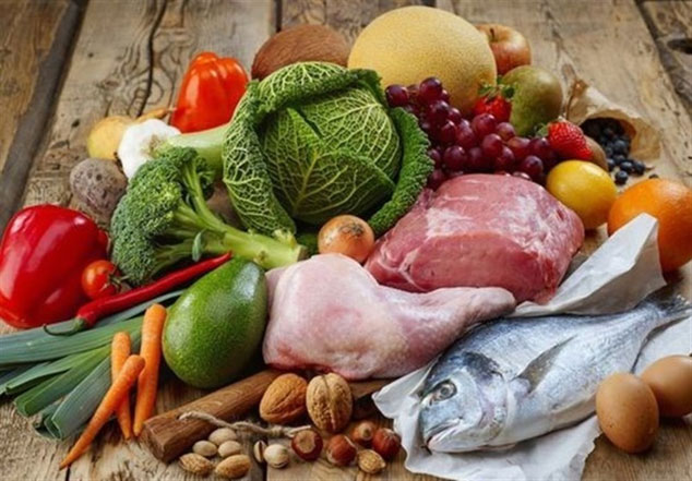 آرامش اعصاب و روان با ۱۰ غذا