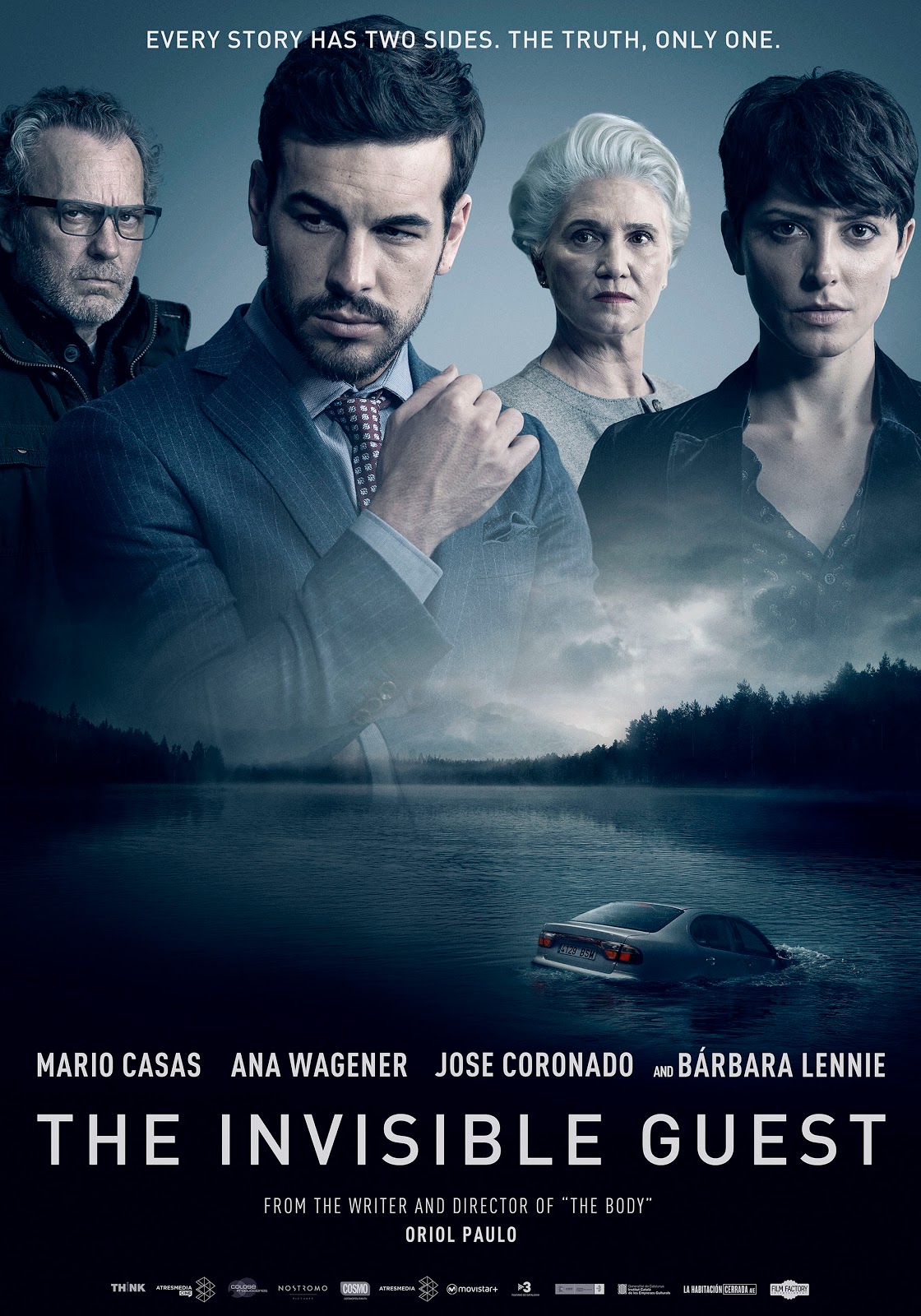 The Invisible Guest 2016