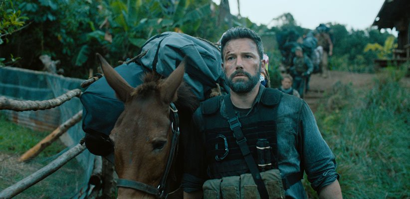 راه بازگشت (The Way Back)
