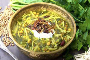 آش رشته