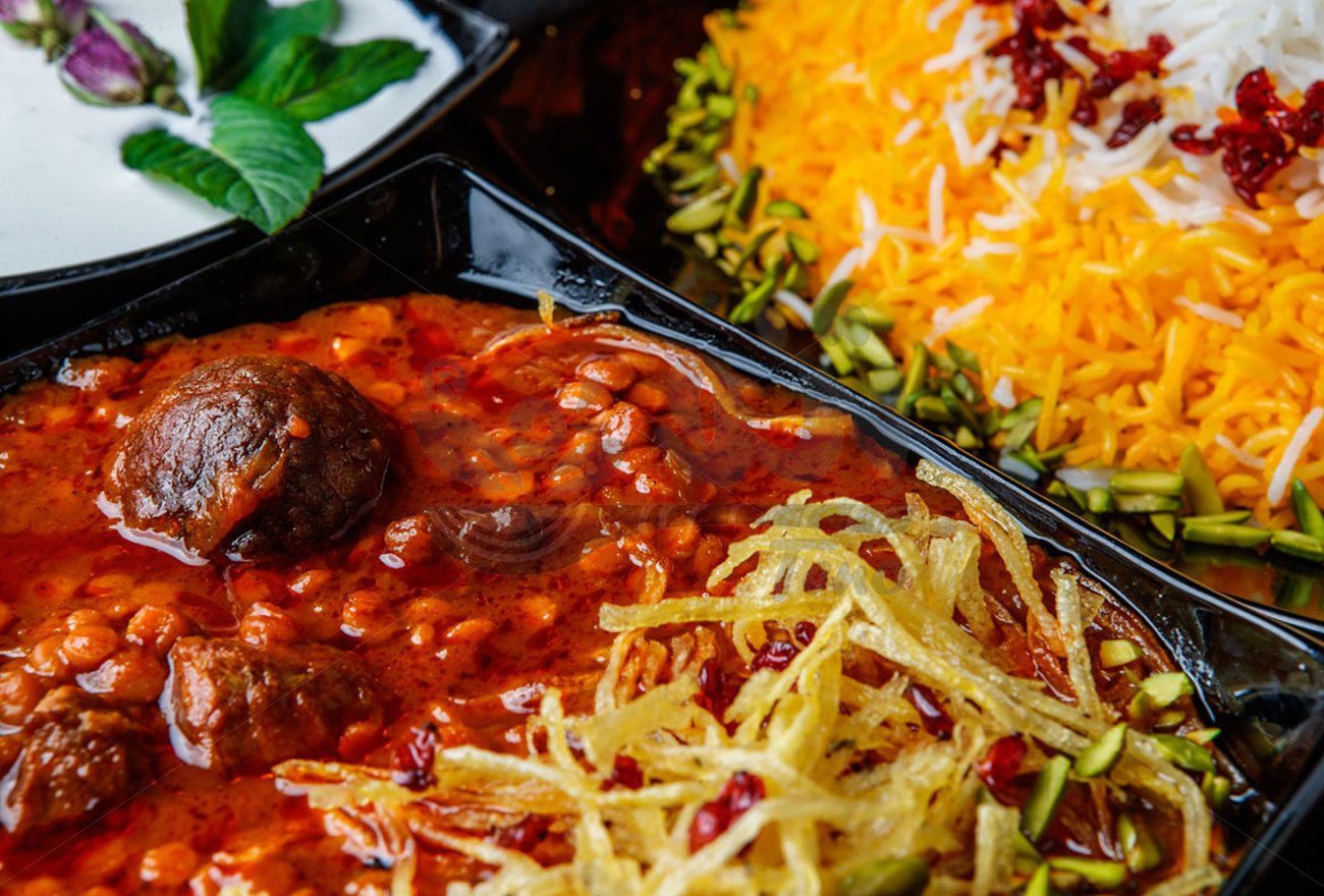 فوت‌ و‌ فن پخت قیمه