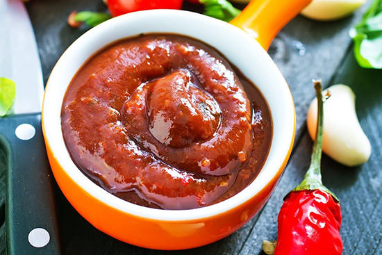 طرز تهیه سس هریسا
