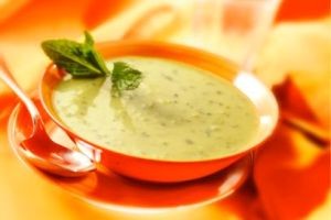 طرز تهیه یک سوپ خوشمزه و رژیمی