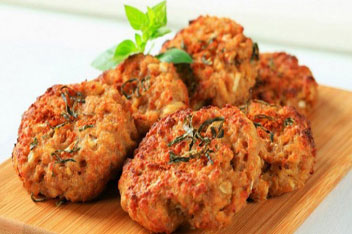 طرز تهیه کوکو سیب‌زمینی به روش سریع!