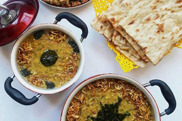 آش ترخینه