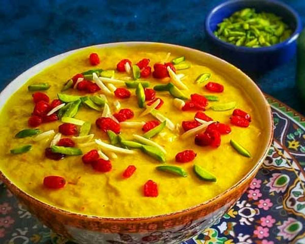 طرز تهیه خورشت ماست
