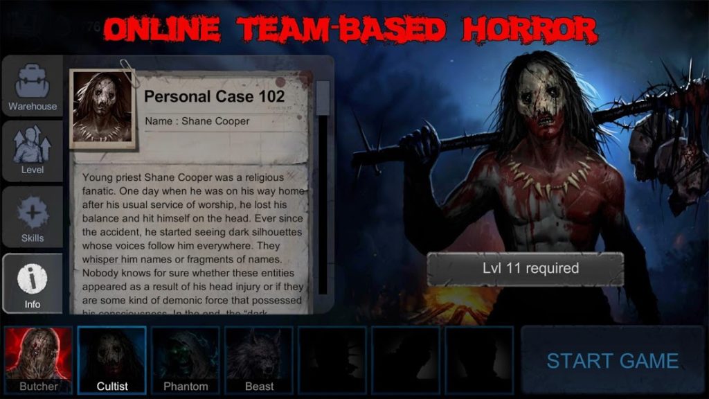 Horrorfield - Multiplayer Survival Horror Game