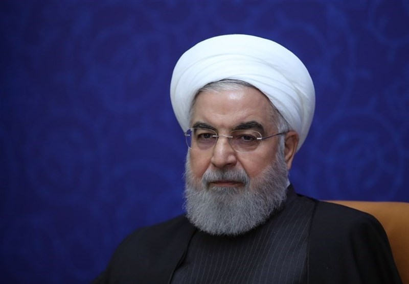 روحانی: به زودی در تولید کیت‌های آزمایشگاهی کرونا خودکفا می‌شویم