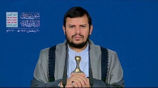 رهبر انصارالله: یمن با جنگی تحت نظارت آمریکا و اسرائیل مواجه است