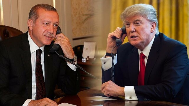 ترامپ آتش بس فوری در لیبی را خواستار شد