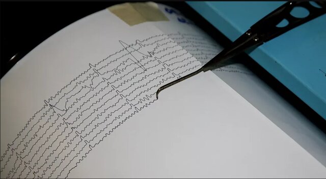 زلزله هجدک کرمان را لرزاند + مختصات
