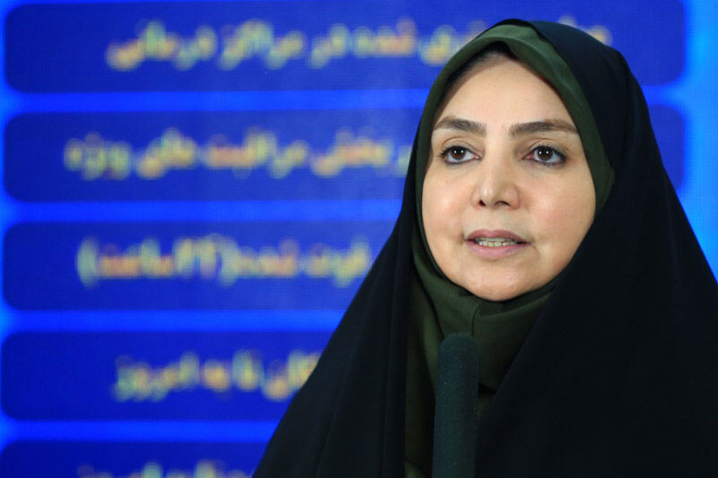جان باختگان کرونا در کشور به ۱۰ هزار و ۶۷۰ نفر رسید