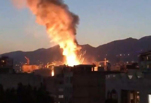 اسامی و آخرین وضعیت مصدومان حادثه شب گذشته کلینیک سینا اطهر