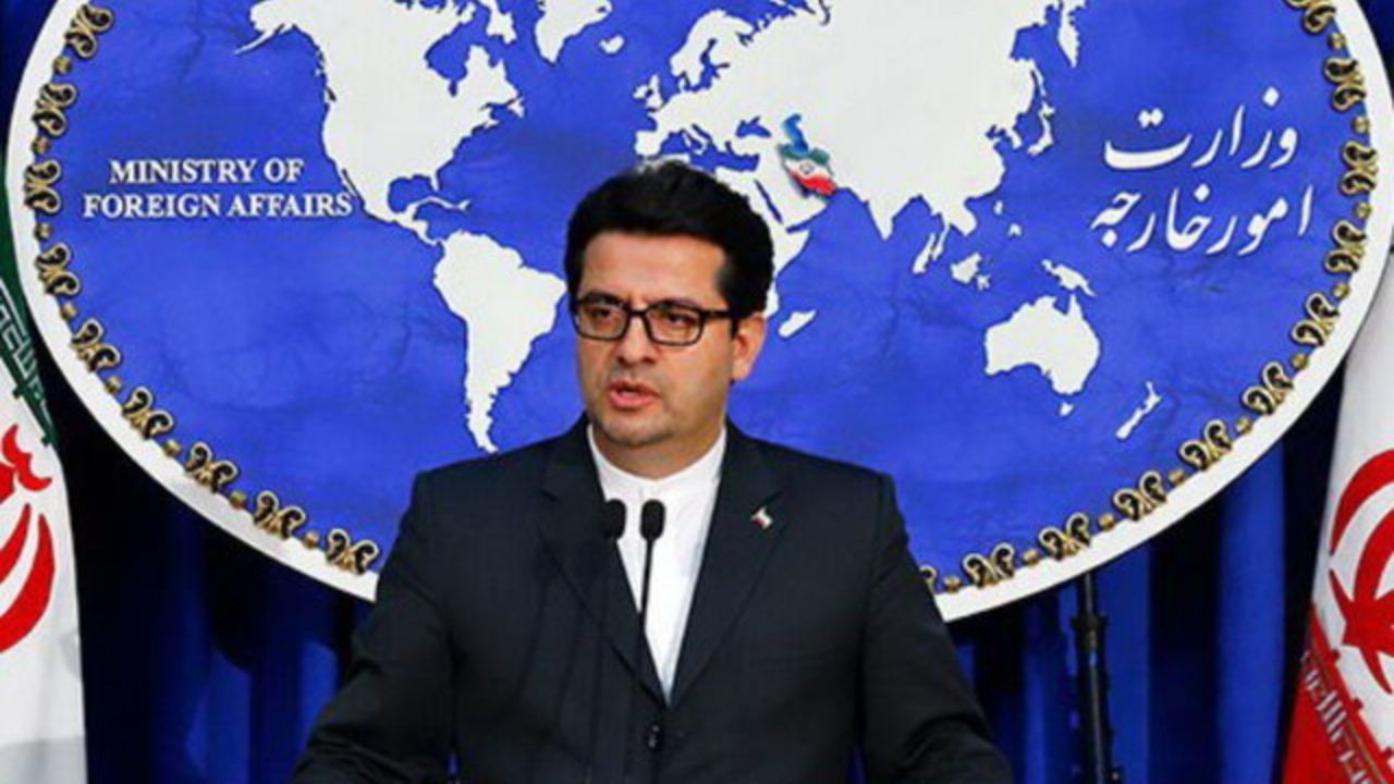 موسوی: ترور بزدلانه سردار سلیمانی نقض آشکار منشور ملل بود