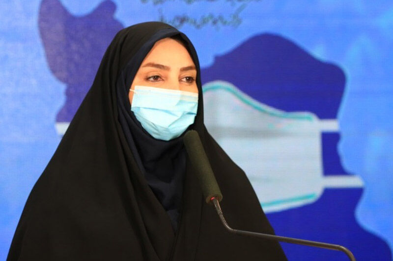 جان باختگان کرونا در کشور به ۱۲ هزار و ۴۴۷ نفر رسید