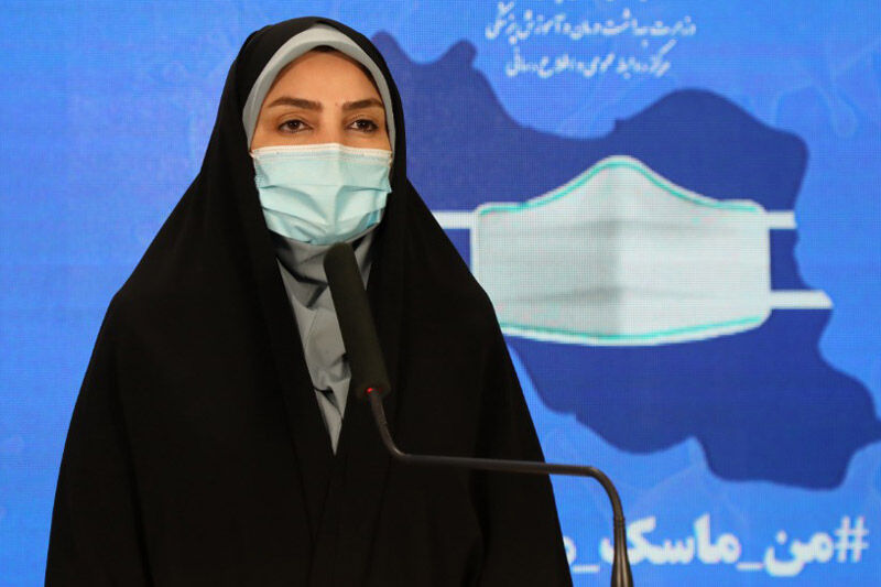جان باختگان کرونا در کشور به ۱۳ هزار و ۲۱۱ نفر رسید