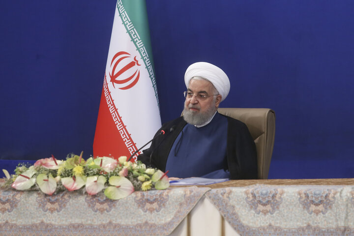 روحانی: مقصر اصلی مشکلات برجام قانون‌شکنان ‌آمریکا هستند