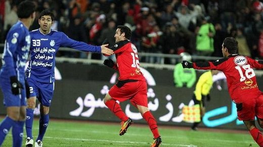 عکسی که پرسپولیسی‌ها سال‌ها با آن برای استقلالی‌ها کُری خواندند