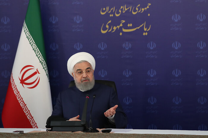 روحانی: بیانات رهبر انقلاب فصل الخطاب است