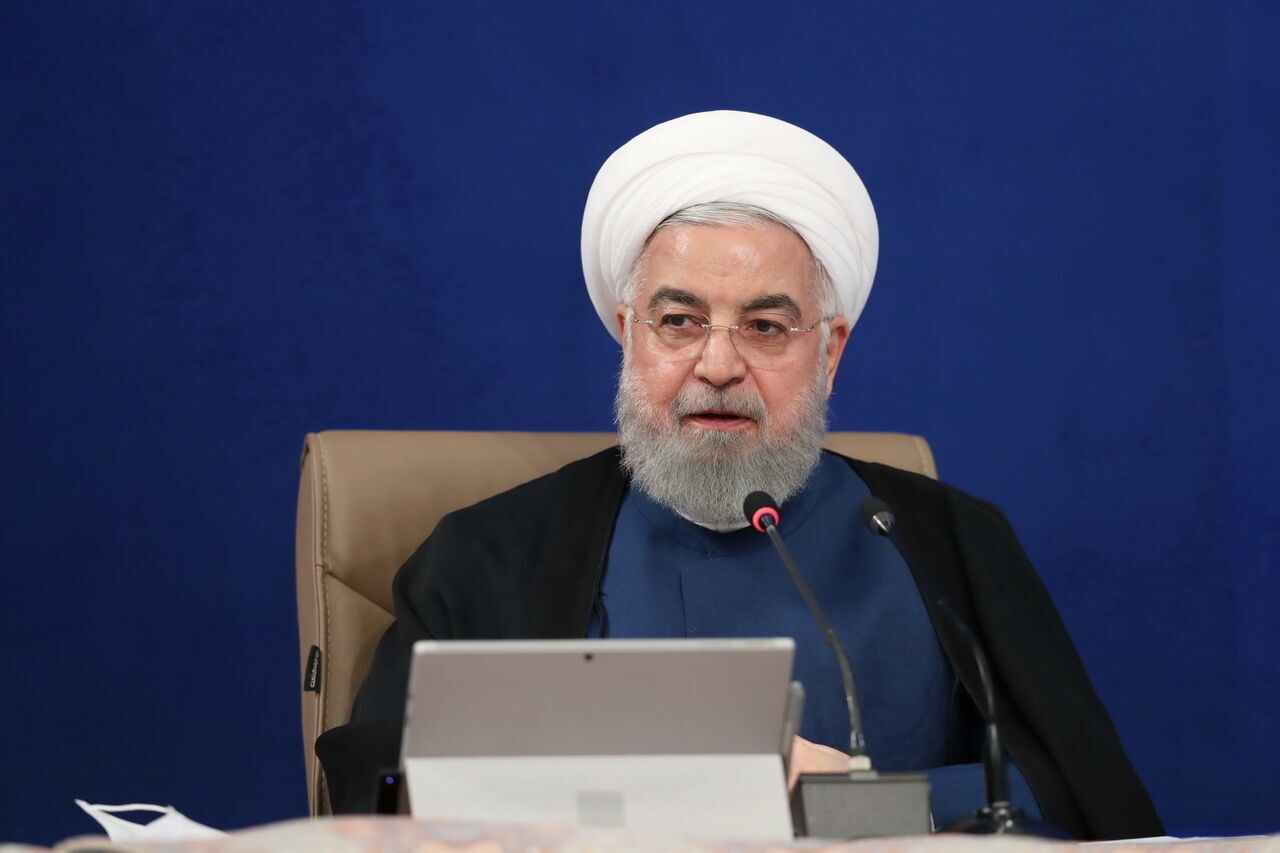 رییس جمهوری: امسال ۱۷ طرح پتروشیمی افتتاح می شود