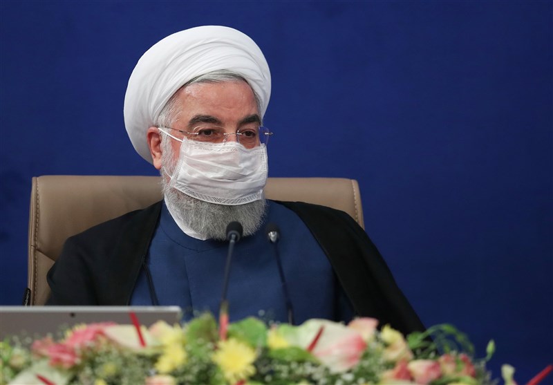 روحانی: مبادا پای رژیم صهیونیستی را به منطقه باز کنید