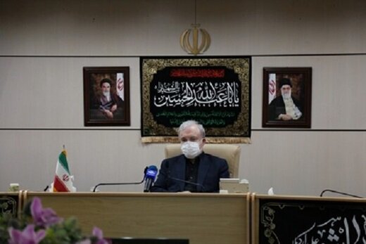 وزیر بهداشت: پیک کرونا و آنفلوانزا در پاییز است