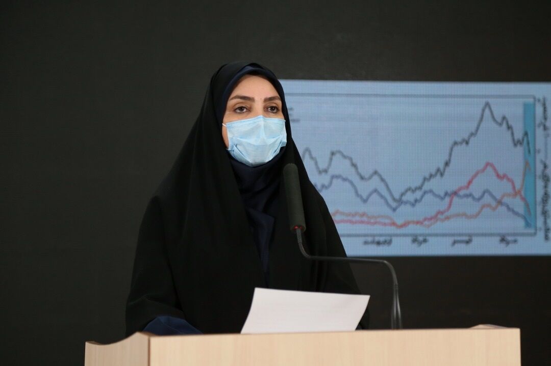 کرونا جان ۱۰۹ نفر دیگر را در ایران گرفت