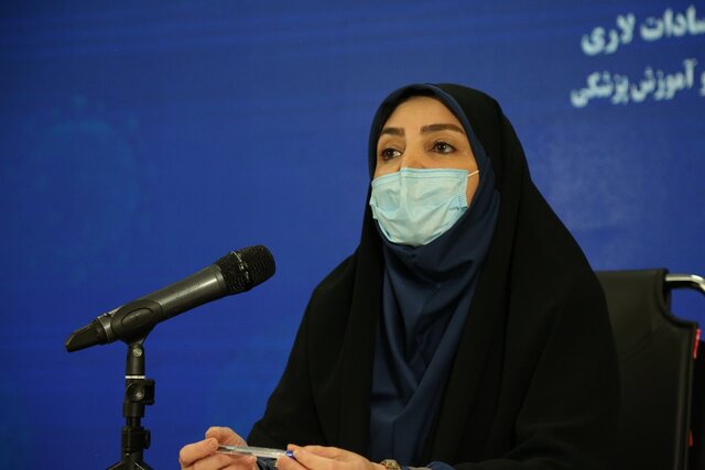 جانباختگان کرونا در کشور به ۲۲ هزار و ۴۴ نفر رسید