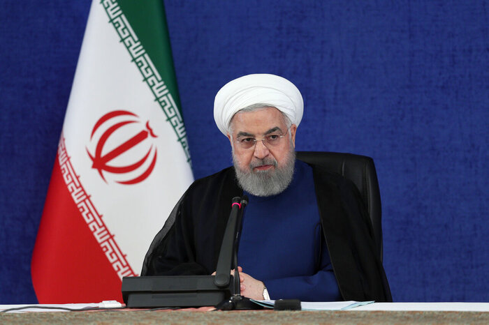 روحانی بر اختصاص ارز مورد نیاز مواد اولیه دارو، تاکید کرد