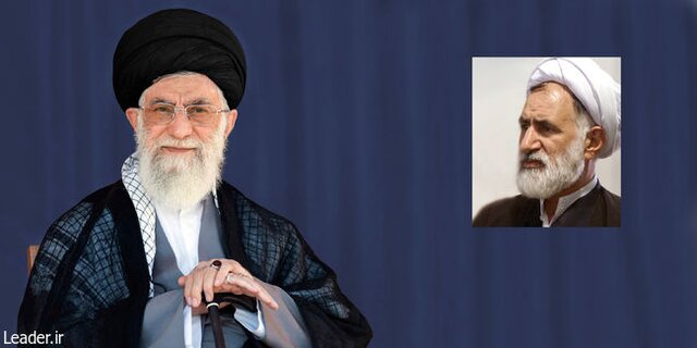انتصاب نماینده ولی‌ فقیه در بنیاد مسکن انقلاب اسلامی