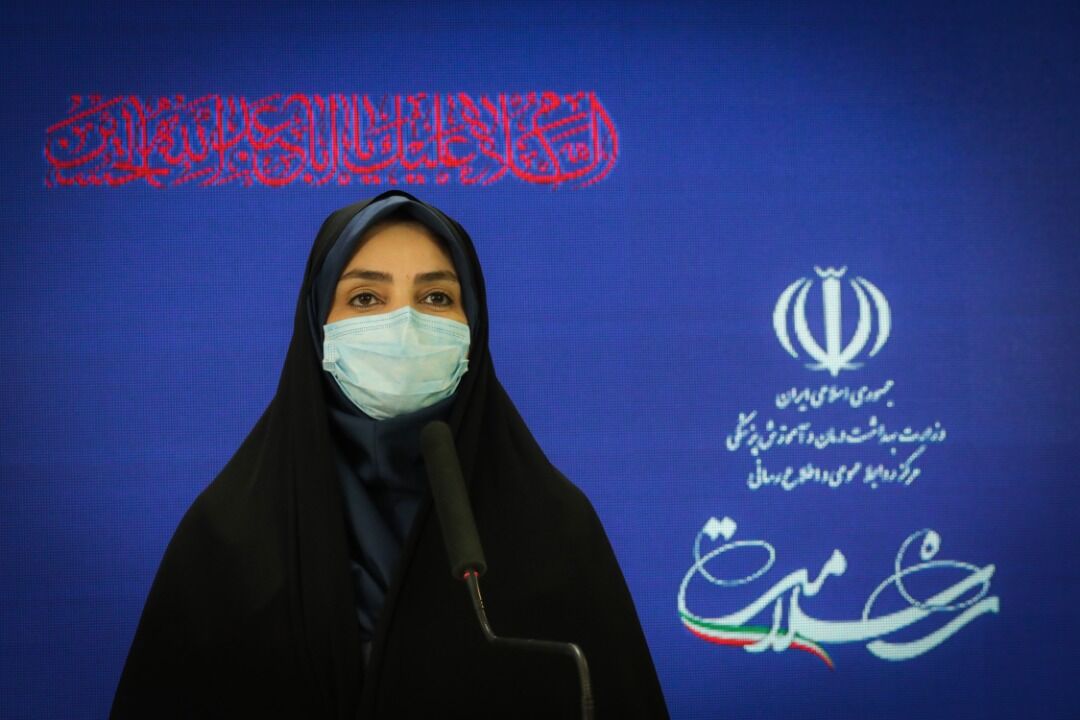 140 بیمار مبتلا به کرونا در شبانه روز گذشته جان باختند