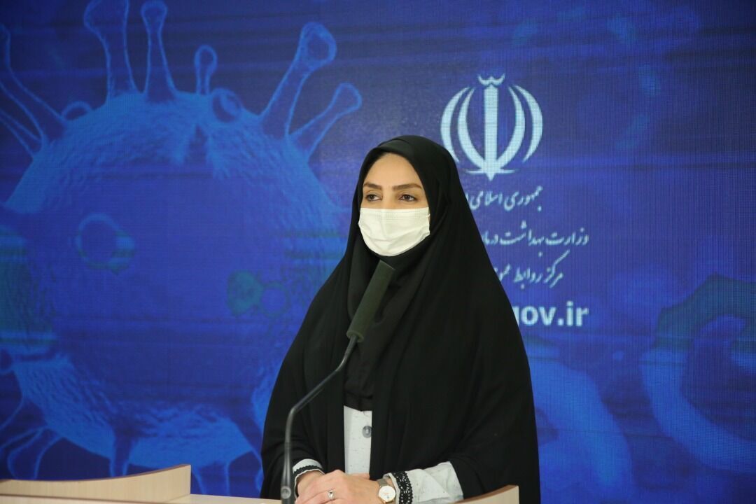 مجموع جان باختگان کرونا در کشور به ۲۴ هزار و ۱۱۸ نفر رسید