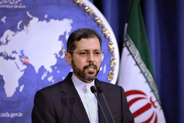 اقدامات برخی کشورهای اروپایی، دخالت در امور داخلی ایران است