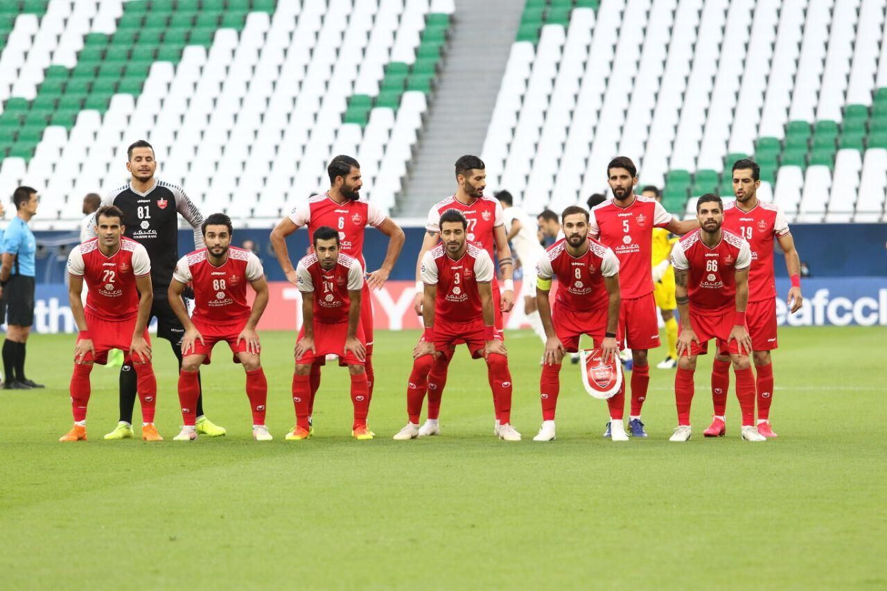 لیگ قهرمانان آسیا | پرسپولیس یک - السد صفر/ تیر آل‌کثیر به قلب ژاوی