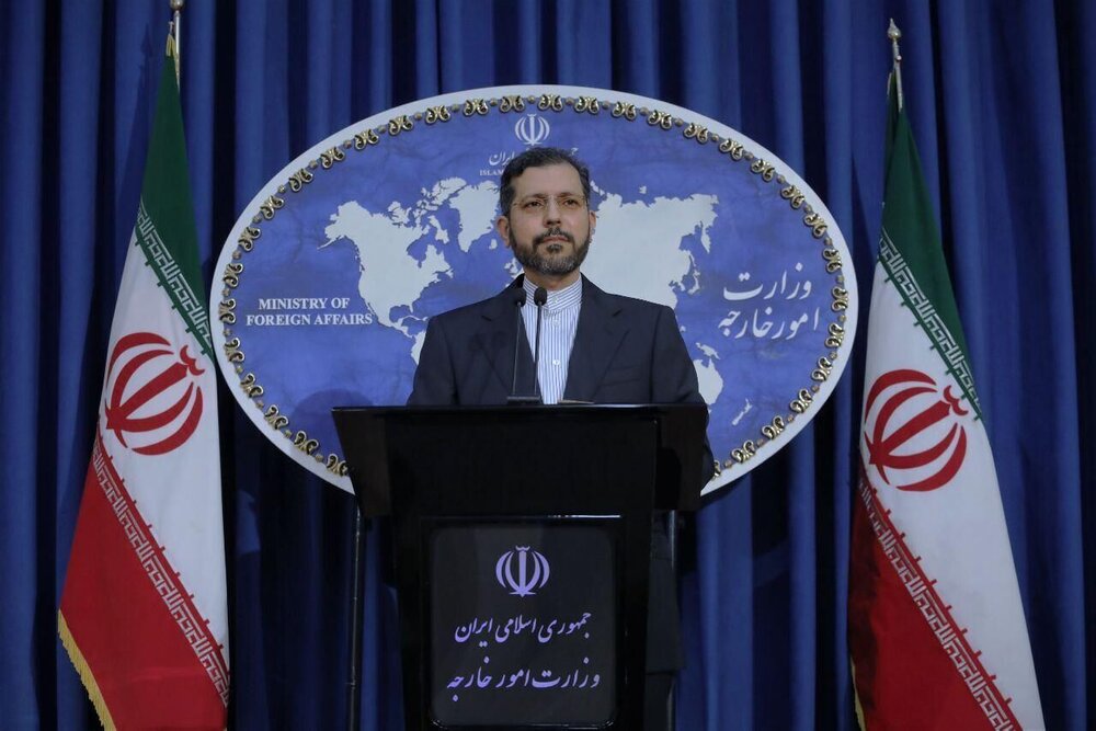 واکنش ایران به نقض آتش بس میان جمهوری آذربایجان و ارمنستان