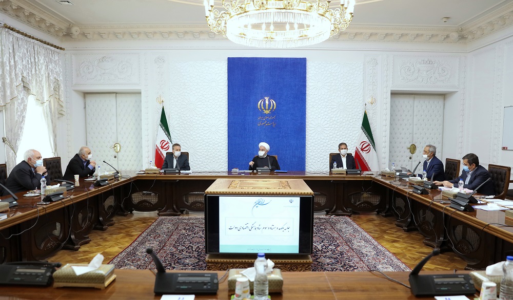 روحانی: عرضه سهام شرکت‌های دولتی در بازار سرمایه ادامه خواهد یافت