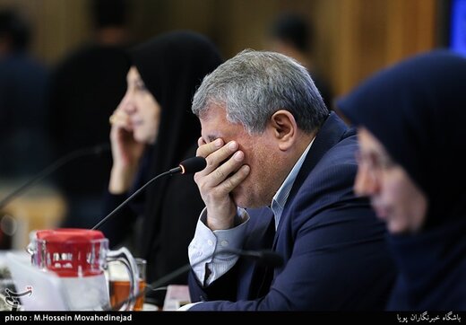 محسن هاشمی: دولت به پیشنهاد تعطیلی تهران توجهی ندارد