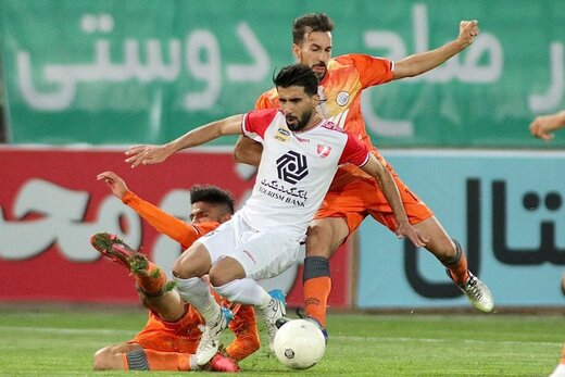 پرسپولیس اسیر دروازه‌بان سایپا شد!