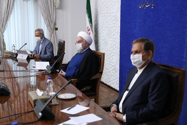 روحانی: دولت آینده آمریکا اشتباهات گذشته را جبران کند