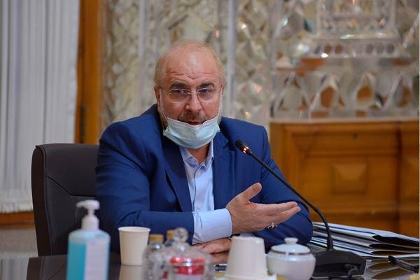 قالیباف: رویکرد آمریکا در قبال ایران عوض نمی‌شود
