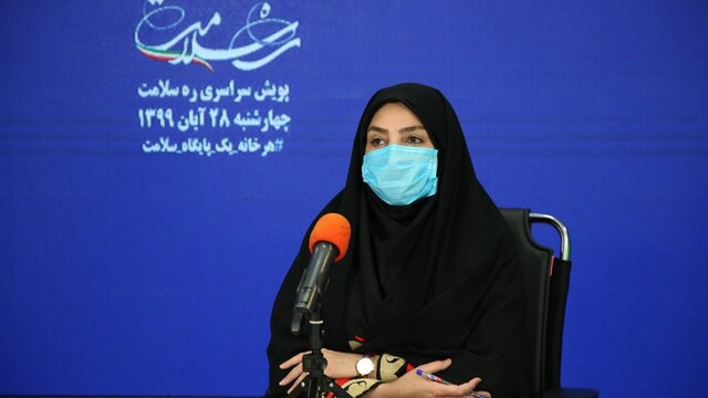 شناسایی ۱۳۲۶۰ بیمار جدید و جانباختن ۴۷۹ بیمار در شبانه روز گذشته