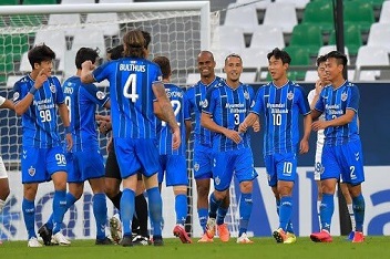 لیگ قهرمانان آسیا | اولسان هیوندای کره‌جنوبی؛ رقیب قدرتمند پرسپولیس‎‌