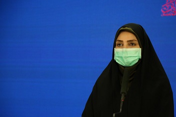کرونا جان ۲۲۳ نفر دیگر را در ایران گرفت