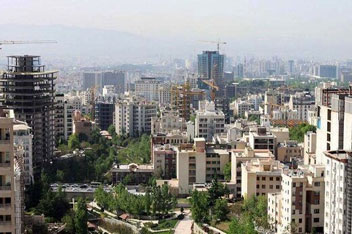 جدیدترین قیمت آپارتمان در تهران