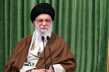 رهبر معظم انقلاب در سالروز قیام ۱۹ دی قم سخنرانی می‌کنند
