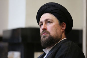 سیدحسن خمینی: هاشمی مرد صلح و جنگ بود