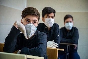 جزئیات بازگشایی مدارس در مناطق آبی و زرد
