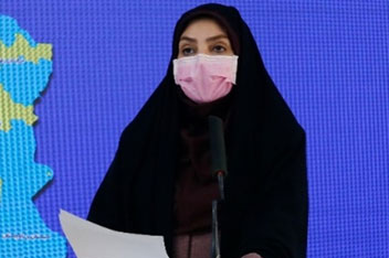 فوت ۶۵ بیمار مبتلا به کرونا طی ۲۴ ساعت گذشته