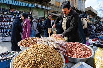 توزیع کالاهای شب عید از ۲۰ اسفند