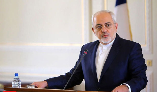 ظریف:‌ کرونا ضعف انسان را مشخص کرد